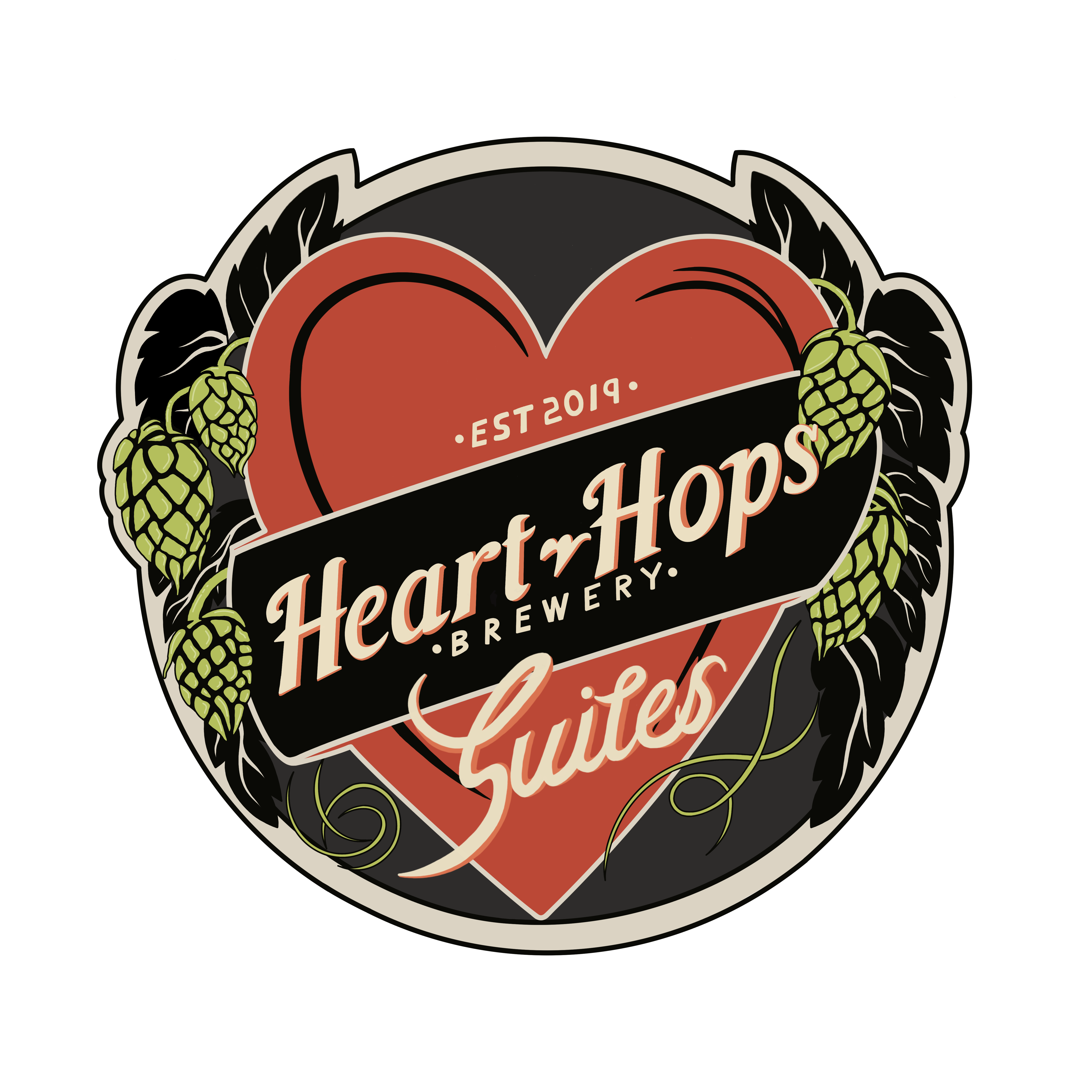 Heart and Hops Brewery Suites
